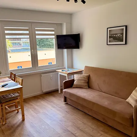 Slupska 9 アパート ウストカ