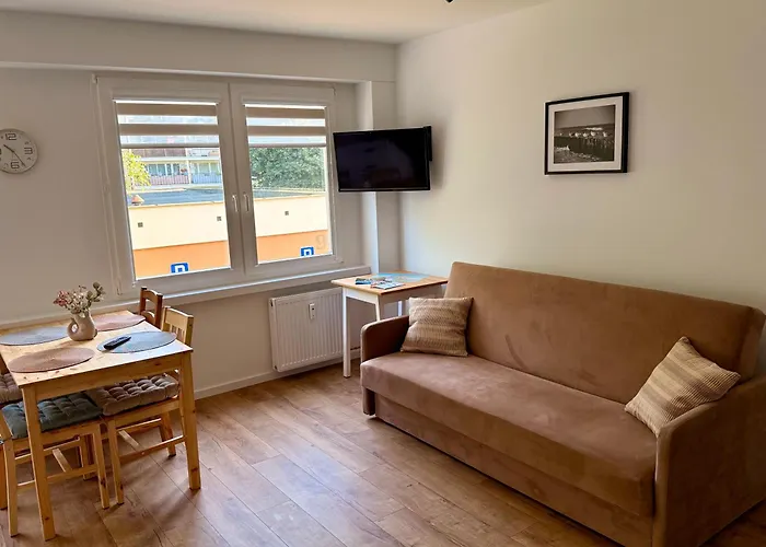 Slupska 9 Apartmán Ustka