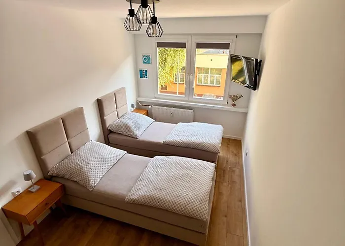 Apartmán Slupska 9 *